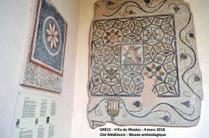 048- Musee archeologique Rhodes